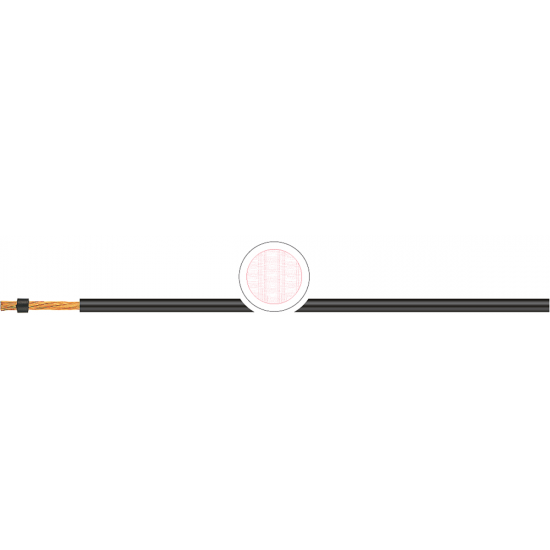 HIGHFLEX-LIFY 1X6 (768X0,10) 750 V, RU/ZE