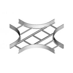 Križni kos kabelske lestve CZDC600H100 N