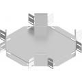 CZKBJ...H80 - Križni kos kabelskega kanala