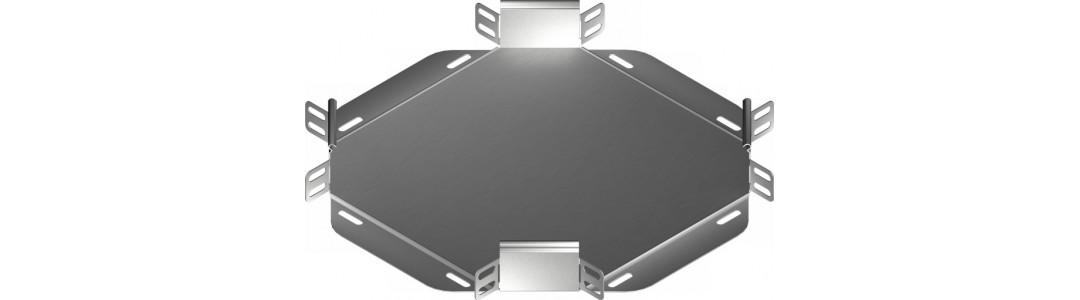 CZKBJ…H50 - Križni kos kabelskega kanala