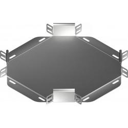 Križni kos kabelskega kanala CZKBJ50H50