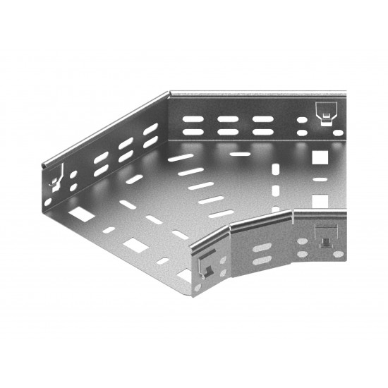 45° Horizontalno koleno KKMFJ100H60