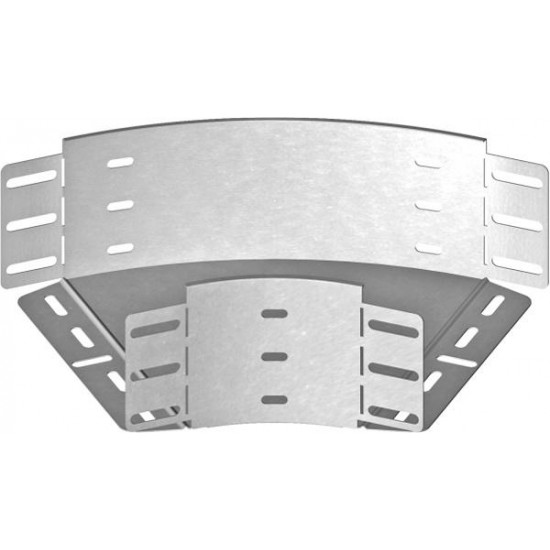 45° Horizontalni kot KKMPP400H110