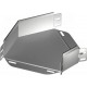 45° Horizontalni kot KKMBP500H60 E-90