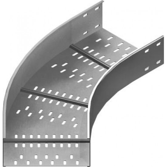45° Horizontalni kot KKSMC400H100N