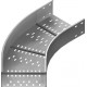 45° Horizontalni kot KKSMC500H120