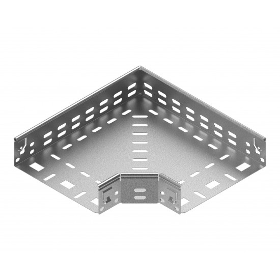 90° Horizontalno koleno KKFJ400H60