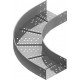 90° Horizontalni kot KKSC200H120