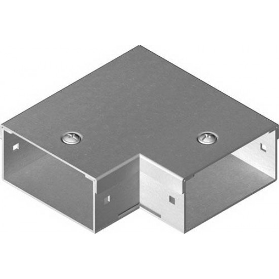 90° Horizontalni kot KKMC600H200