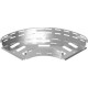 90° Horizontalni kot KKS150H60 E-90