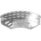 90° Horizontalni kot KKS300H110