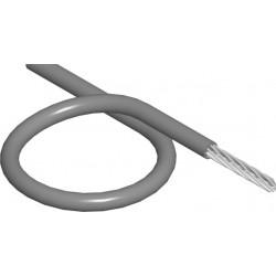 Jeklena vrv - PVC zaščitena LSP2