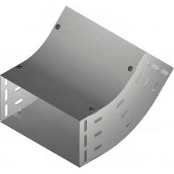 45° Vertiklani upogib LUMJ300H110