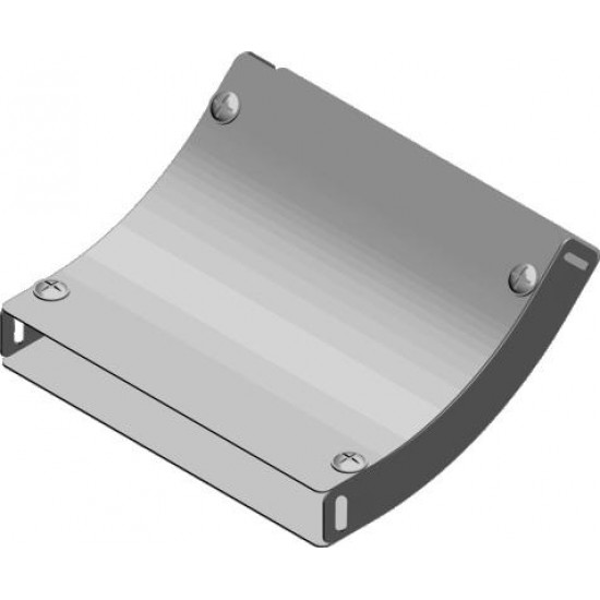 45° Vertiklani upogib LUMPJ300H30