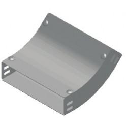 45° Vertiklani upogib LUMPJ400H42