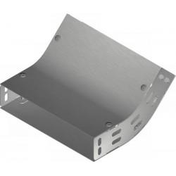 45° Vertiklani upogib LUMP400H50