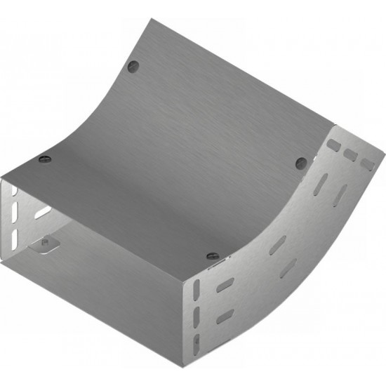 45° Vertiklani upogib LUMP400H80