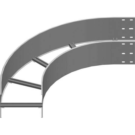 90° Horizontalni kot LDSC600H200