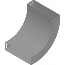 90° Vertikalni kot LUPJ100H50