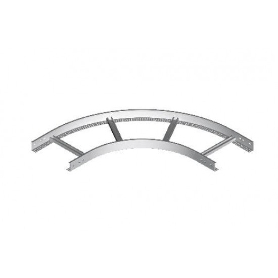 90° Horizontalni kot LDC100H45 N