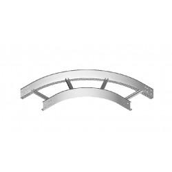 90° Horizontalni kot LDC200H100 N