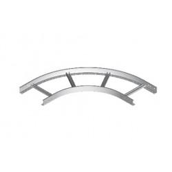 90° Horizontalni kot LDC200H60 N E-90