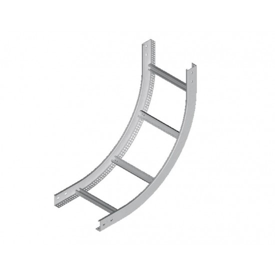 90° Vertikalni lok - Notranji LPDWC400H50N