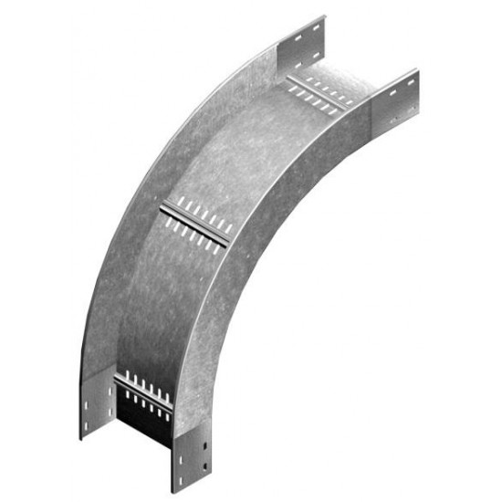 90° Vertikalni lok - Zunanji LZKSC600H110