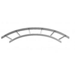 90° Horizontalni lok -zunanji LDZC400H50 N