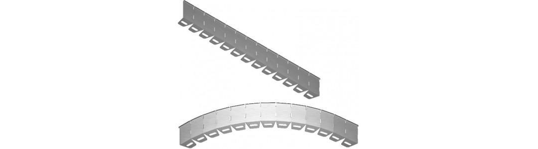 PGK - Horizontalni pregibni ločilni profil