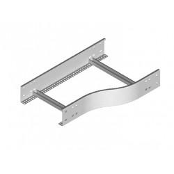 Desni reducirni kos RDPC600/500H100 N