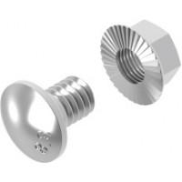 Garnitura vijakov SGKFM10x20