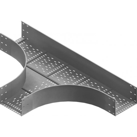 "T" kos kabelskega kanala horizontalni TKSC500H200