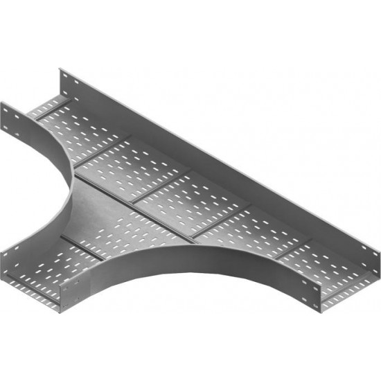 "T" kos kabelskega kanala horizontalni TKST500H100N