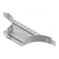 "T" kos kabelskega kanala z nastavki TKDP200H60 E-90