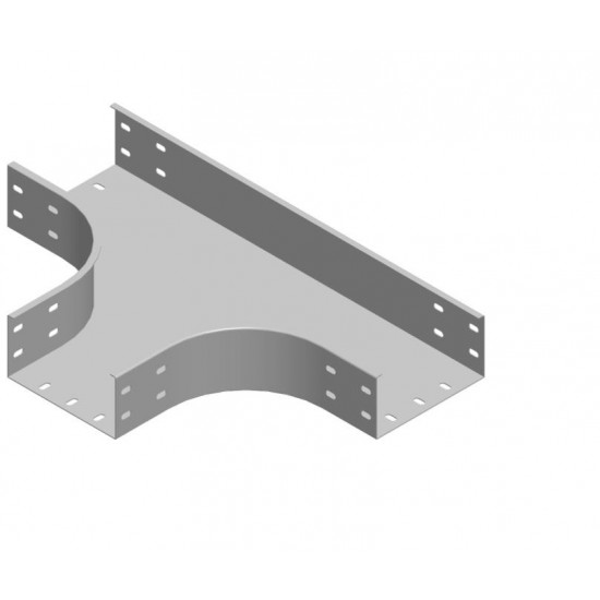 "T" kos kabelskega kanala horizontalni TKZP100H100