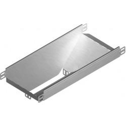 "T" redukcijskega kos kabelskega kanala TRBJ50H42