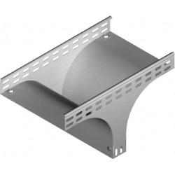 "T" redukcijskega kosa kabelskega kanala - vertikalni TRSJ400H60