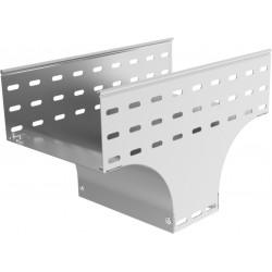 "T" redukcijskega kosa kabelskega kanala - vertikalni TRSP500H100