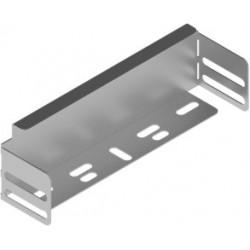 Končni kos kabelskega kanala ZKL600H50