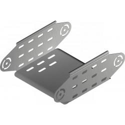 Nastavljiv vertikalni pregibni element ELP400H110