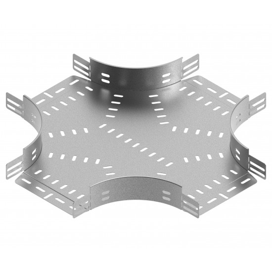 Križni kos kabelskega kanala CZKPJ50H42