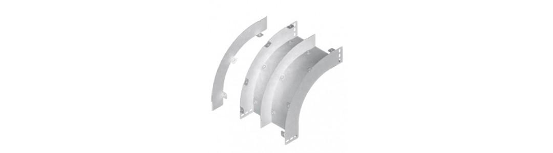 PLPZ - Ločilni profil za 90° vertikalni kot