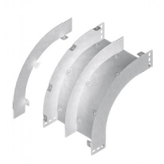 Ločilni profil za 90° vertiklani kot PLPZ42