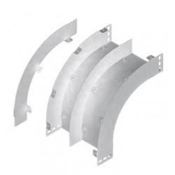 Ločilni profil za 90° vertiklani kot PLPZ100