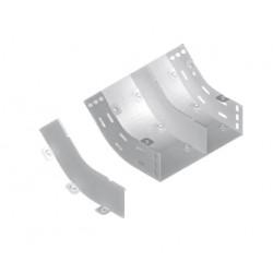 Ločilni profil za 45° vertiklani upogib PLMW80