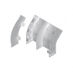 Ločilni profil za 45° vertiklani upogib PLMZ42