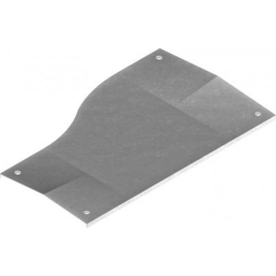 Pokrov za Levi reducirni kos z zaklepom PZRLKSC500/400