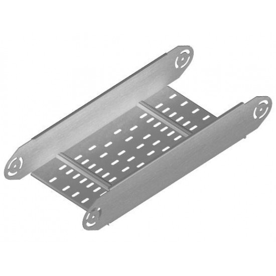 Nastavljiv vertikalni pregibni element ELKST500H100