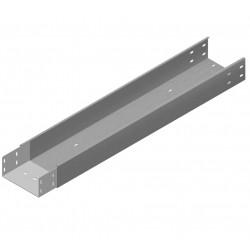 Ojačan kabelski kanal z integrirano spojko KZLC500H100/3